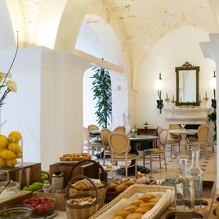 Ostuni Palace - Hotel Bistrot & Spa Eksteriør billede