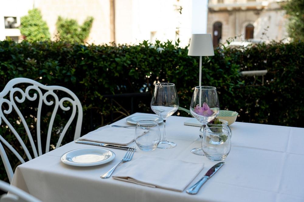 Ostuni Palace - Hotel Bistrot & Spa Eksteriør billede