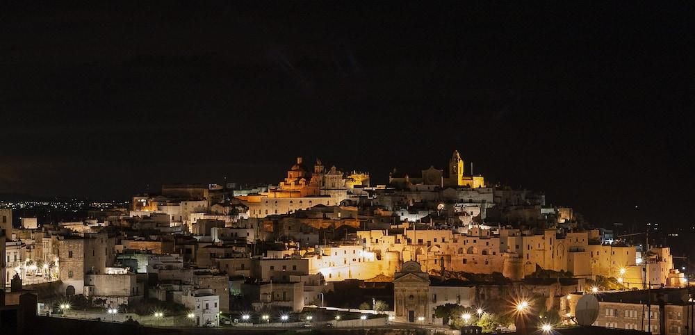 Ostuni Palace - Hotel Bistrot & Spa Eksteriør billede