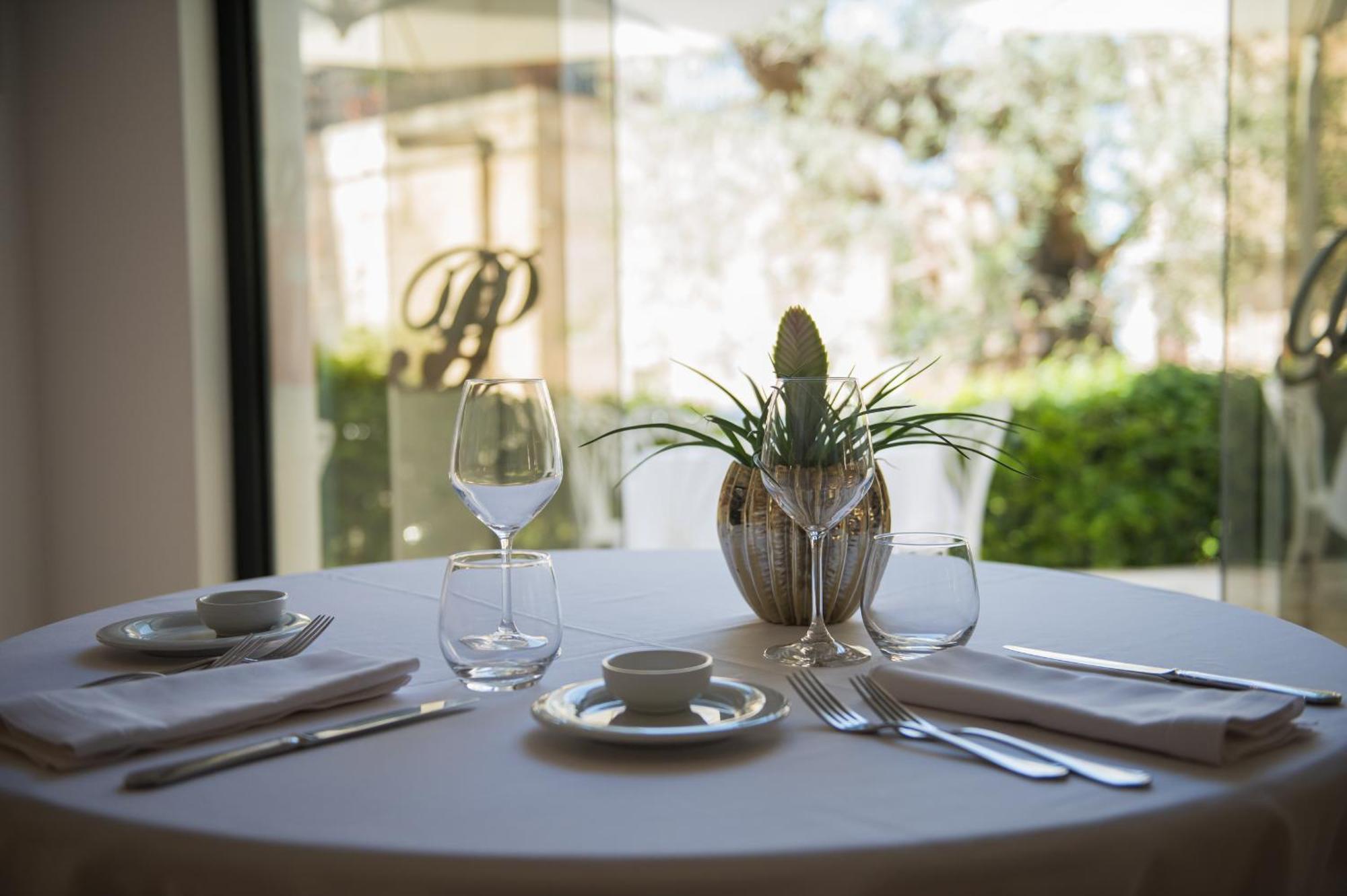 Ostuni Palace - Hotel Bistrot & Spa Eksteriør billede