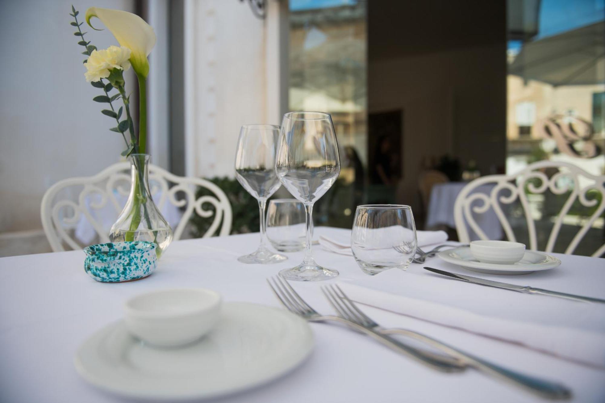 Ostuni Palace - Hotel Bistrot & Spa Eksteriør billede