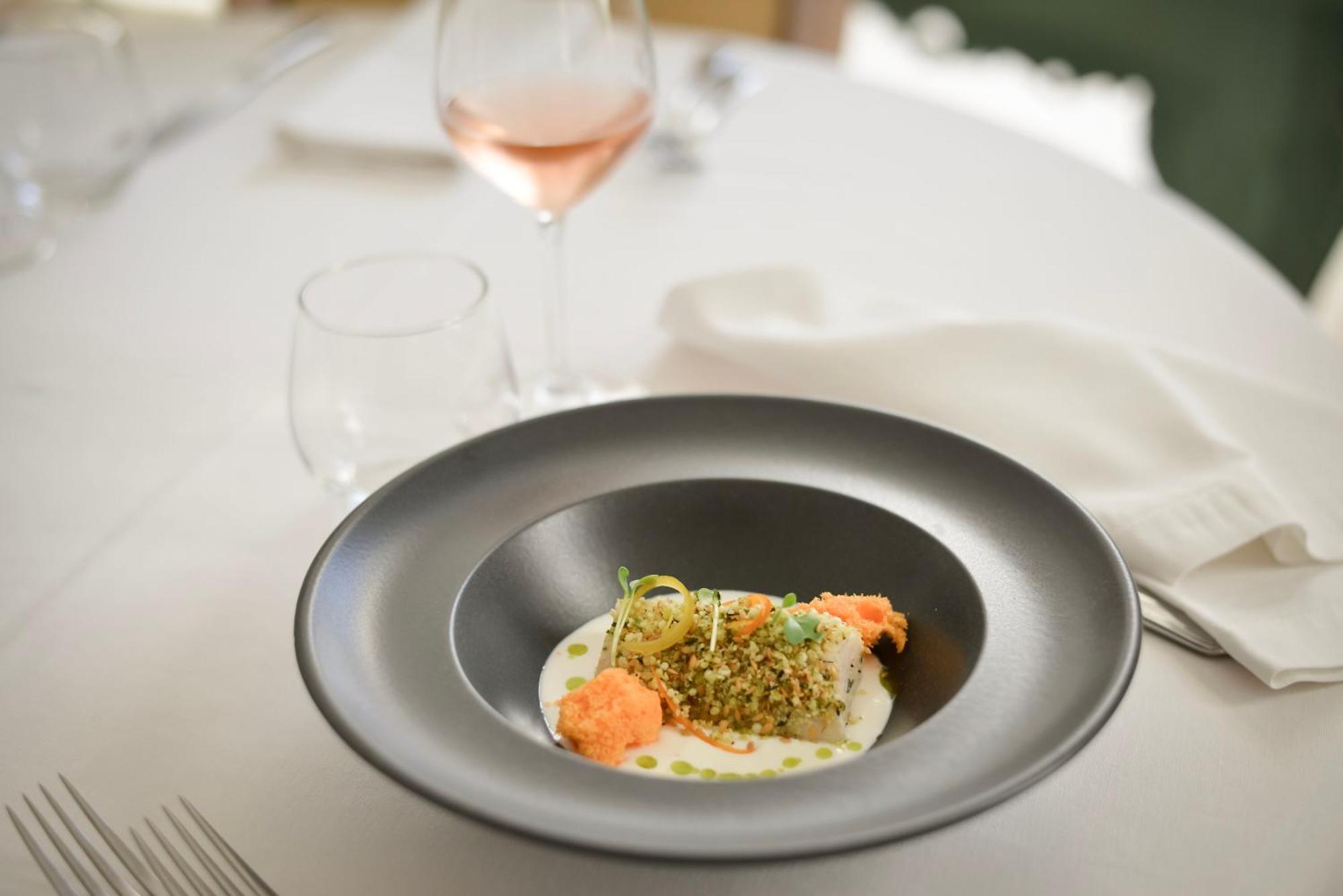 Ostuni Palace - Hotel Bistrot & Spa Eksteriør billede