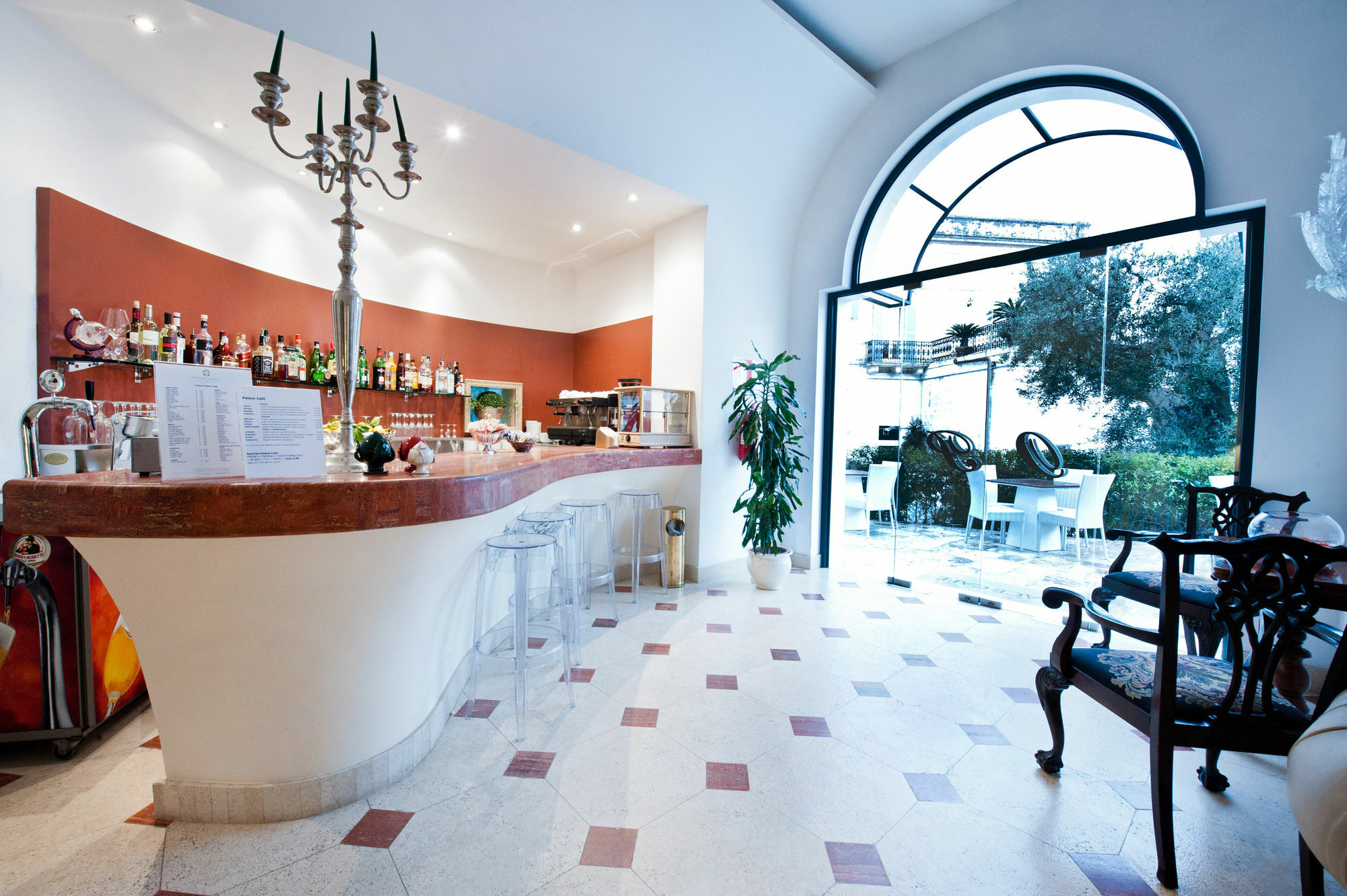 Ostuni Palace - Hotel Bistrot & Spa Eksteriør billede