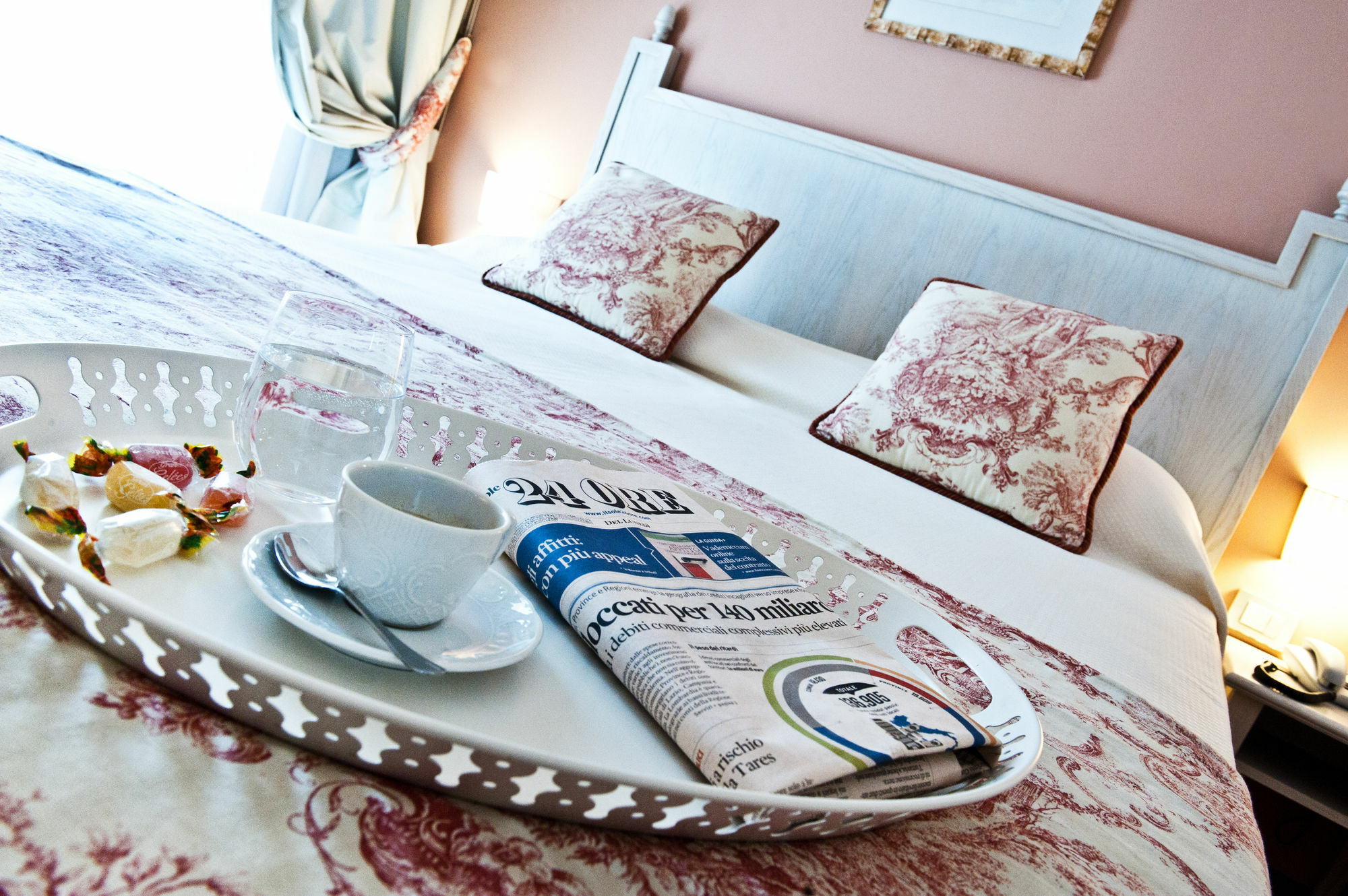 Ostuni Palace - Hotel Bistrot & Spa Eksteriør billede