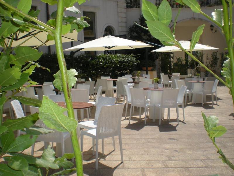 Ostuni Palace - Hotel Bistrot & Spa Eksteriør billede